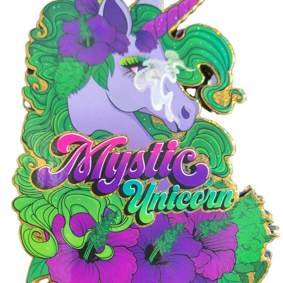 Mystic Unicorn - Eyeshadow Palette - Bombshell Cosmetica - Picture 2 of 8